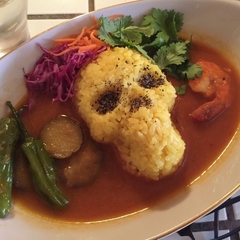 MAD Kitchen curryの画像