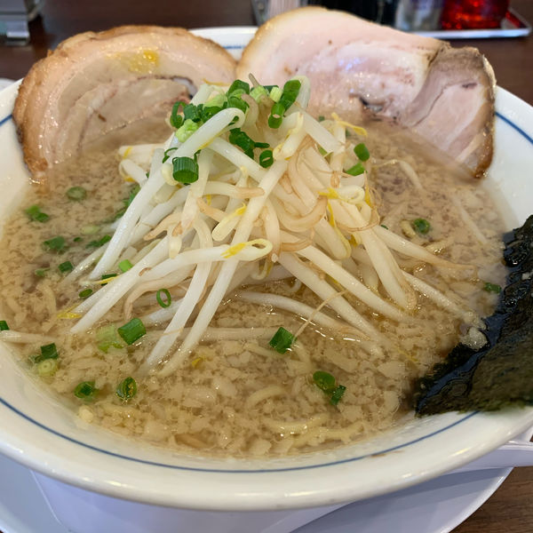 「こってり」@ラーメン亭 吉相 モレラ岐阜店の写真