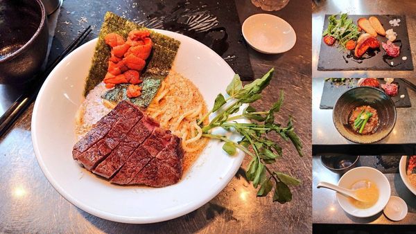 「PANDORA【オリエンタルさんじ】」@さんじの写真