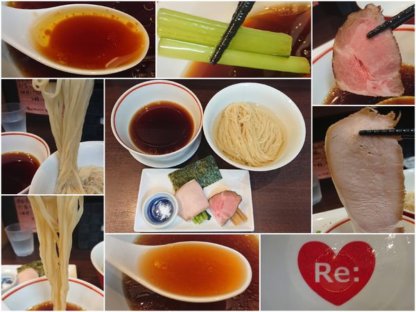 「つけめん」@とものもとの写真