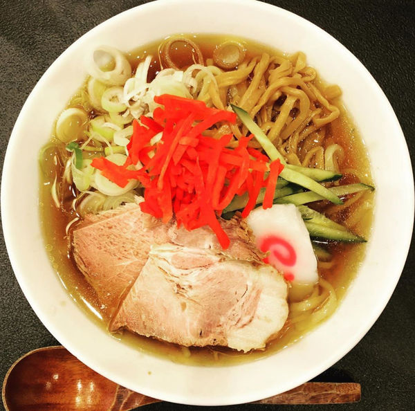 「山形冷やしらーめん」@INOSHOWの写真