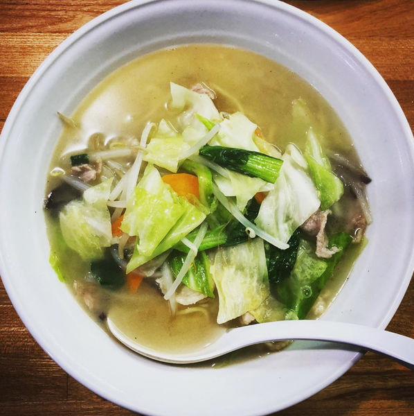 「タンメン」@口福の写真