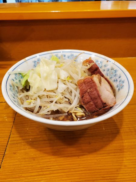 「ラーメン」@ラーメン Oの写真