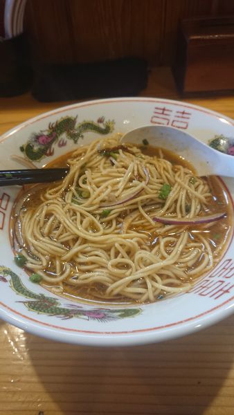 「和え玉  花椒」@中華蕎麦 みうらの写真