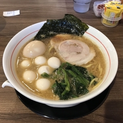 ラーメン ダルマ家の写真