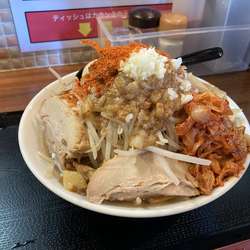 デラックスラーメン﻿