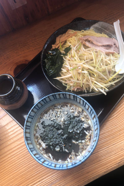 「ねぎつけめん」@千寿の写真