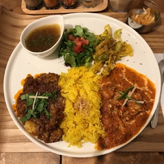 レインボウスパイス カフェチャイストールの画像