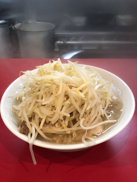 「正油豚増し」@らーめん こじろう 526の写真