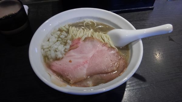 「煮干蕎麦」@弘明寺丿貫の写真