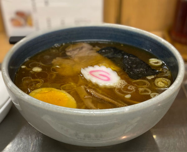 「小中華麺800円」@大宮大勝軒の写真