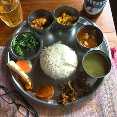 Pokhara Thakali Kitchenの画像