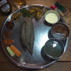 MUSTANG THAKALI CHULOの画像