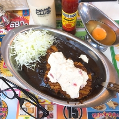 ゴーゴーカレー 池袋東口スタジアムの画像