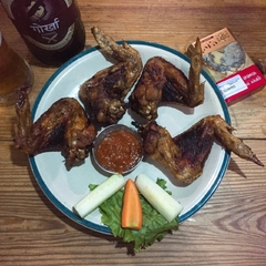 MUSTANG THAKALI CHULOの画像