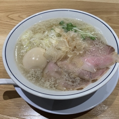 らーめん鱗 難波店の画像