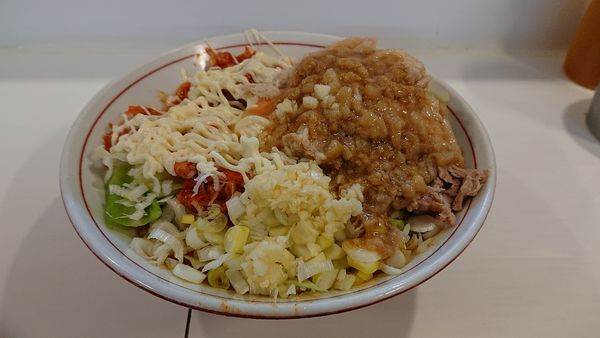 「キムチーナ」@ハイパーファットンの写真