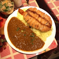 ミトミトカレーの画像