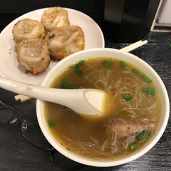 永祥生煎館の画像