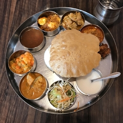 ヴェヌス 南インドダイニングの画像