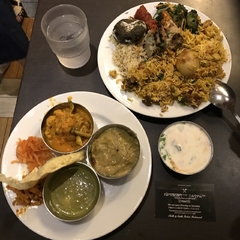 Nirvanam 有明店の画像