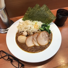 横浜家系カレーライス 壱番家の画像
