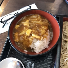 池袋 十割蕎麦 鴨料理 ならやの画像