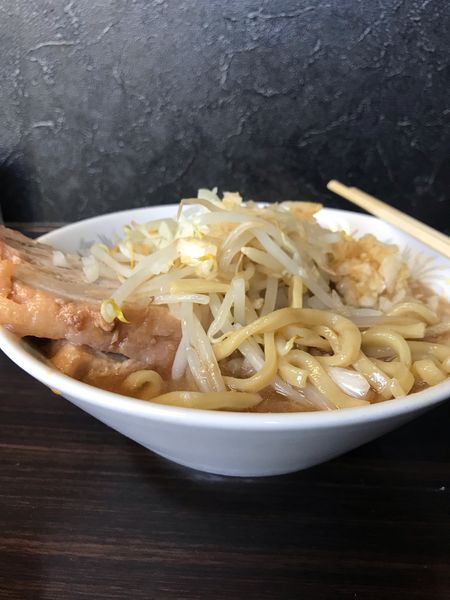 「ミニラーメン」@らーめん虎丸の写真