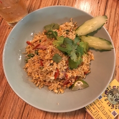 カオマンガイバザールの画像