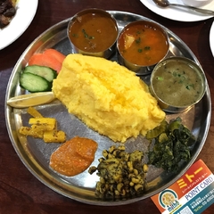 ミトー ネパールインドレストラン＆バーの画像