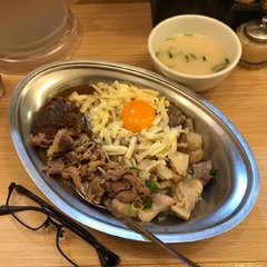 スタミナ中華ソバ とみ坂の画像