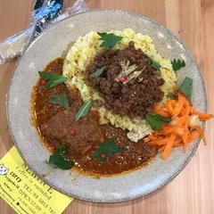 subaCOカレーの画像