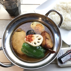ハマカレの画像