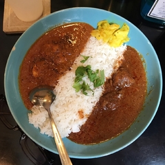 エピタフカレーの画像