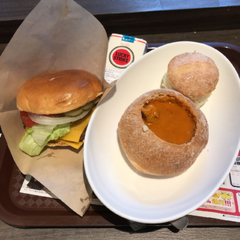 ウェンディーズ・ファーストキッチン 鶴見ミナール店の画像