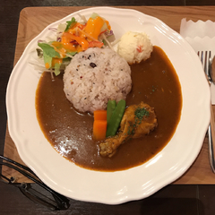 カレーハウス ガンジーの画像