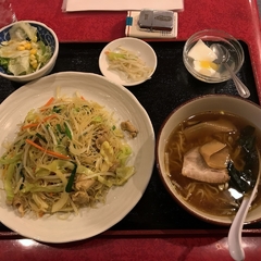 盛京飯店の画像