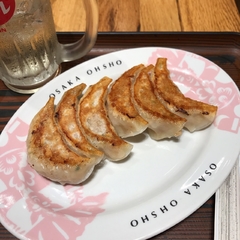 大阪王将 川崎駅東口店の画像