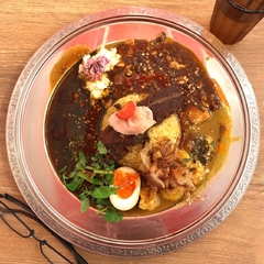 スパイス食堂 サワキチ 東京築地店の画像