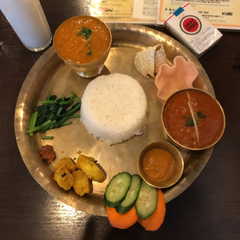 アジアンレストラン&バー サハラ 府中店の画像