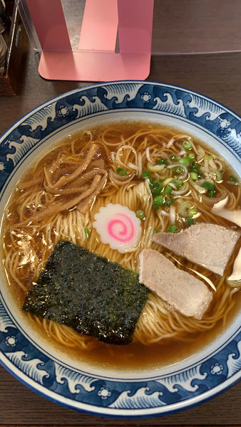 「ラーメン」@清見そば 本店の写真