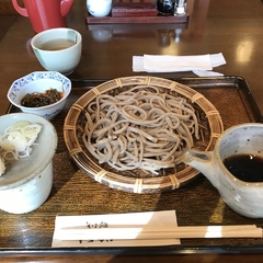 そば処 くろむぎの画像