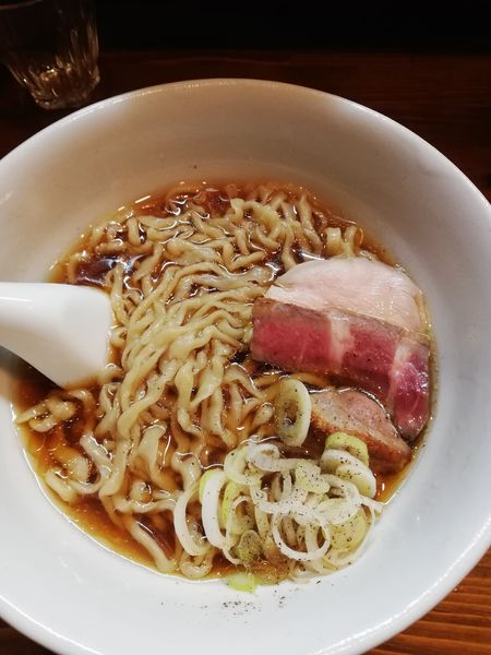 「らーめん1000円」@らーめん かねかつの写真