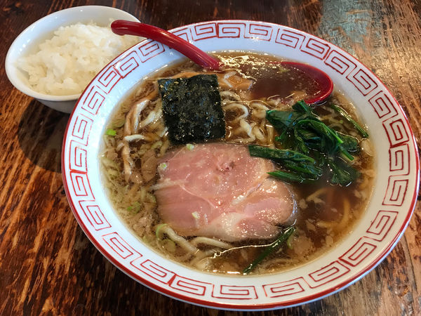「中華SOBA  690円」@NOODLE MANの写真