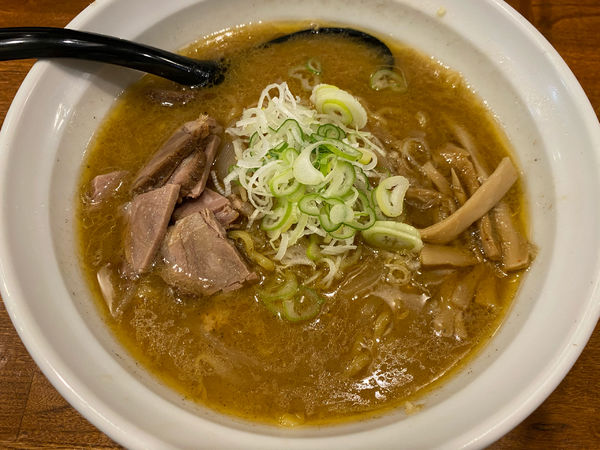 「みそ」@さっぽろ羅偉伝 高田馬場店の写真