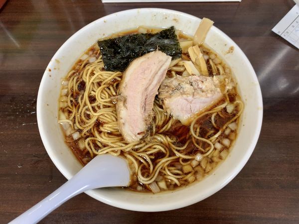 「ぐうらーめん　大盛」@ぐうらーめんの写真