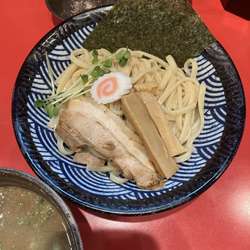濃厚つけ麺(200g) 850円
