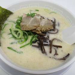 ラーメン（やわ）500円