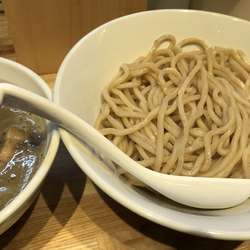 煮干つけ麺(¥880)