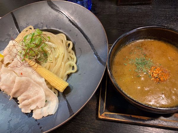 「味噌DEカレー」@麺の坊 晴レル屋 総本店の写真